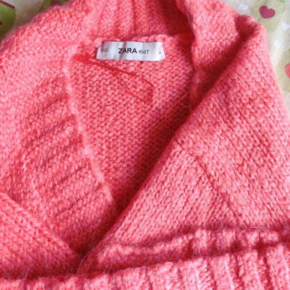 Zara Sweaters - ZARA Oversized Cardigan